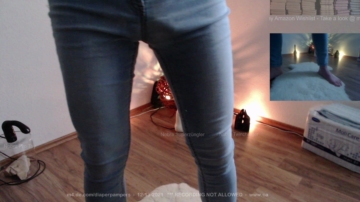 diaperpampers  12-12-2021 Recorded Video Naked